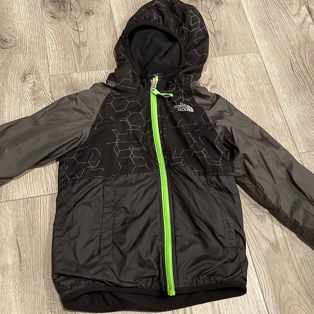 The North Face fleece jacket 6